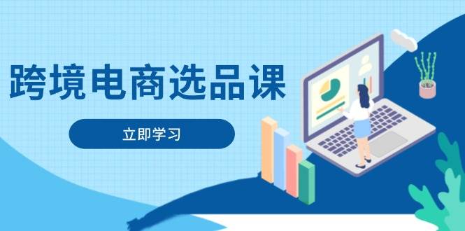 （14547期）跨境电商选品课：涵盖电动滑板车、健康医疗、电子游戏、厨房用品、宠物等-网创智库